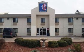 Motel 6 Elk City, Ok